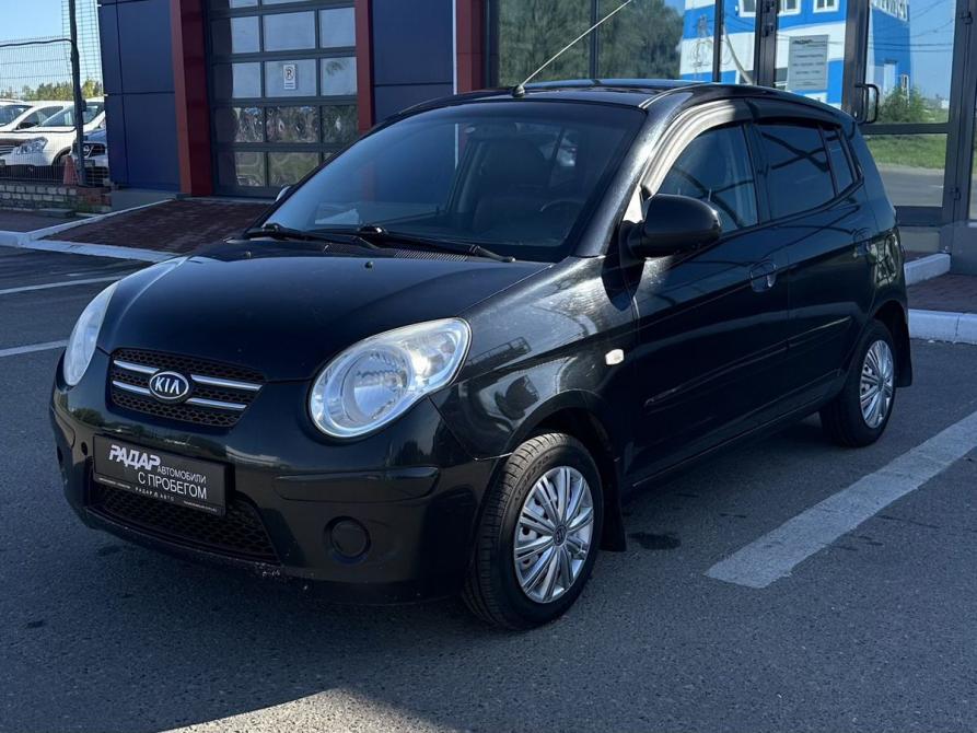 Kia Picanto I Рестайлинг Иваново  - изображение 10