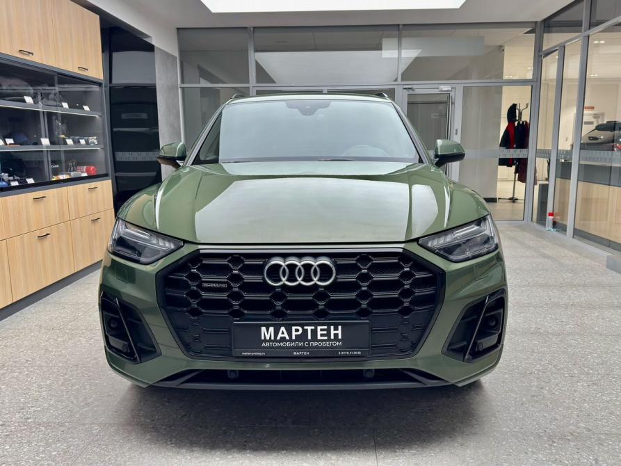Audi Q5 II (FY) Рестайлинг Вологда  - изображение 2