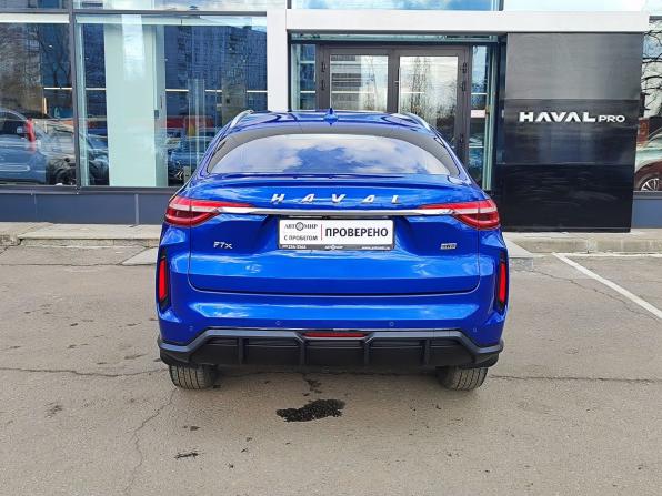 Haval F7x I Рестайлинг с пробегом 2023 года, цена 2 399 000 рублей, 35831 км, внедорожник, Автокод Объявления