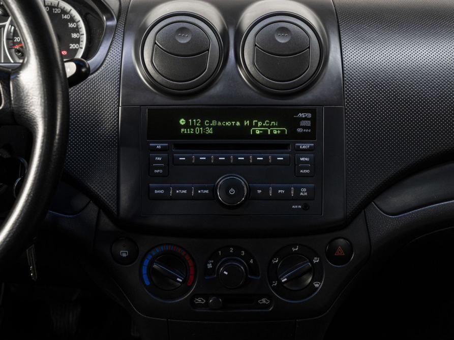 Chevrolet Aveo I Рестайлинг Тюмень  - изображение 19