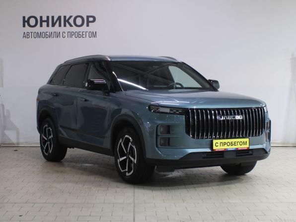 Jaecoo J7 I с пробегом 2024 года, цена 2 519 000 рублей, 15100 км, внедорожник, Автокод Объявления