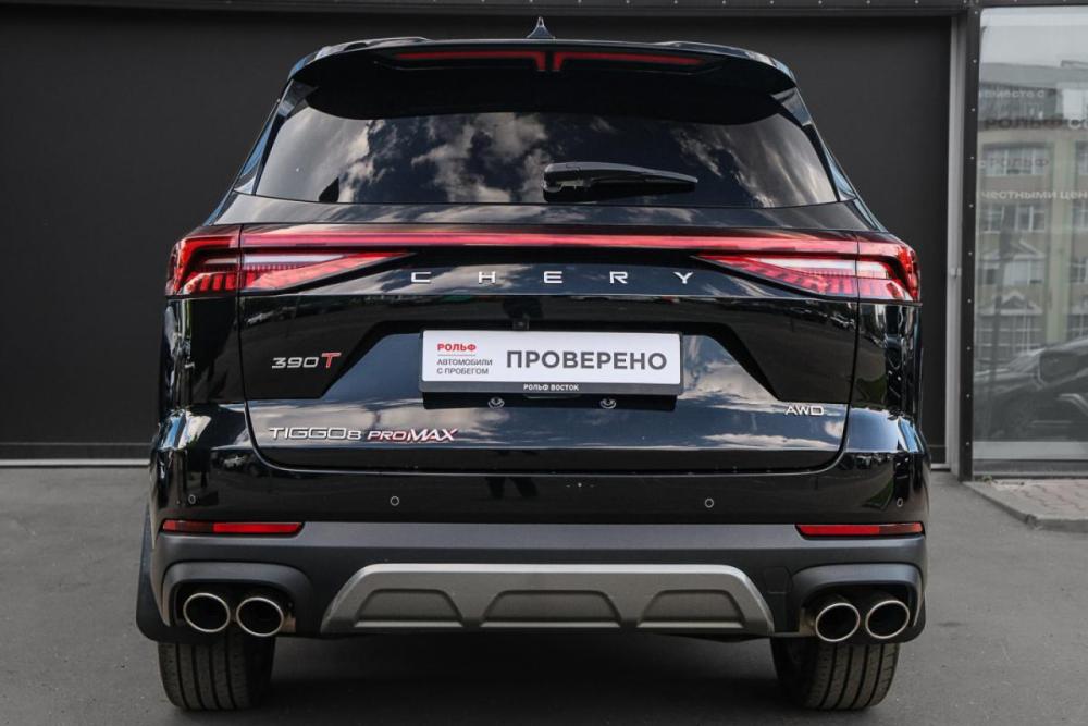 Chery Tiggo 8 Pro Max I Рестайлинг Москва  - изображение 5