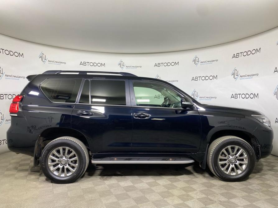 Toyota Land Cruiser Prado 150 Series Рестайлинг 2 Москва  - изображение 5