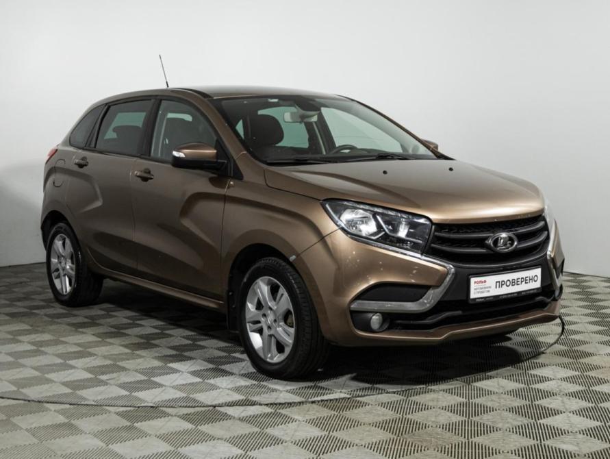 Lada (ВАЗ) XRAY I Санкт-Петербург  - изображение 3