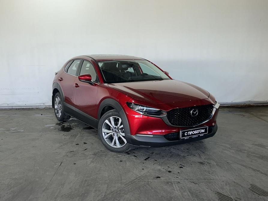 Mazda CX-30 I Москва  - изображение 3