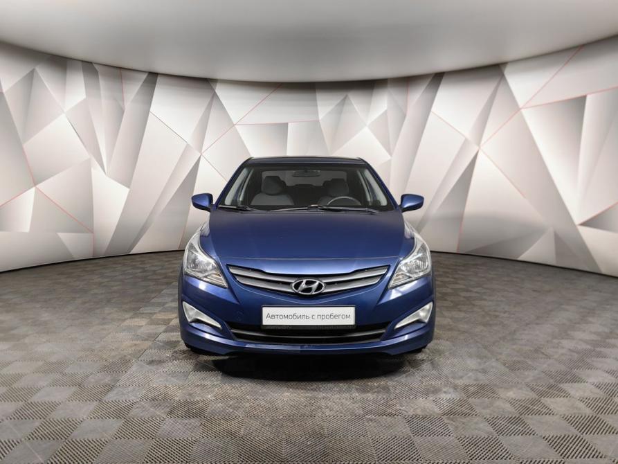 Hyundai Solaris I Рестайлинг Москва  - изображение 7