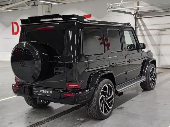 Mercedes-Benz G-Класс III (W463) с пробегом 2022 года, цена 16 350 000 рублей, 71327 км, внедорожник, Автокод Объявления