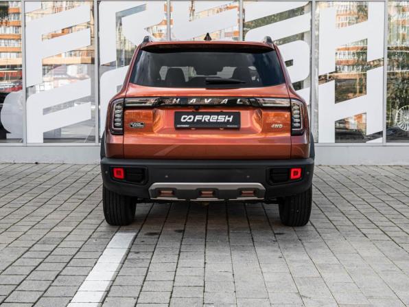 Haval Dargo с пробегом 2022 года, цена 2 720 000 рублей, 34229 км, внедорожник, Автокод Объявления