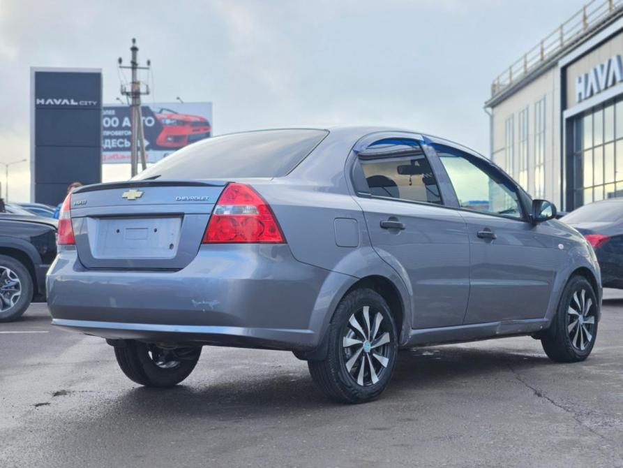Chevrolet Aveo I Рестайлинг Вологда  - изображение 4