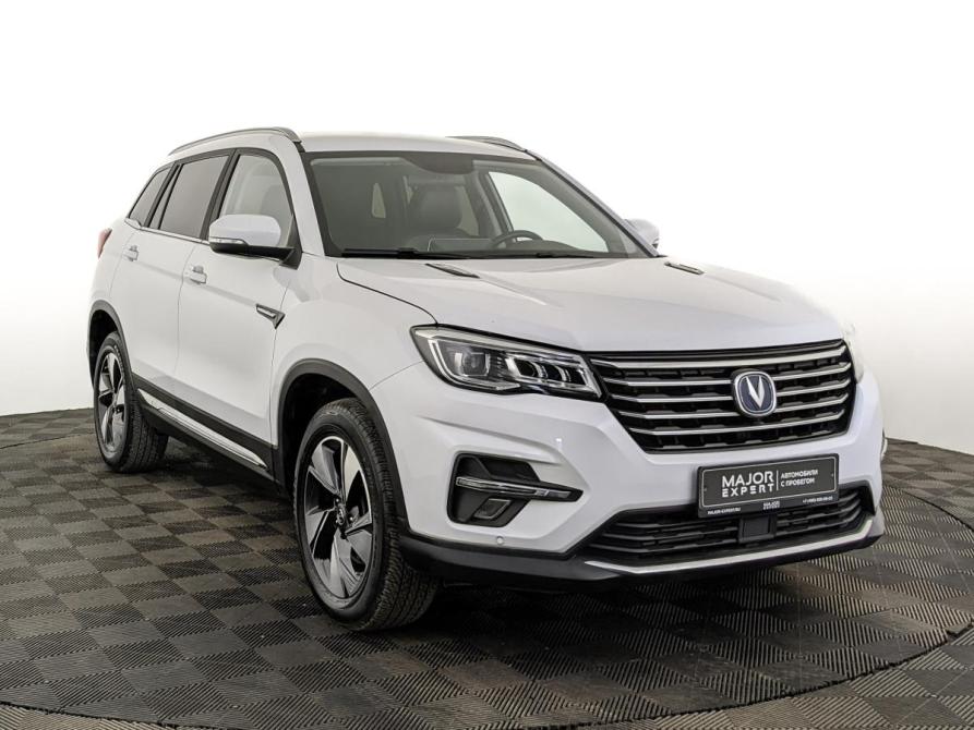 Changan CS75 I Рестайлинг Москва  - изображение 3