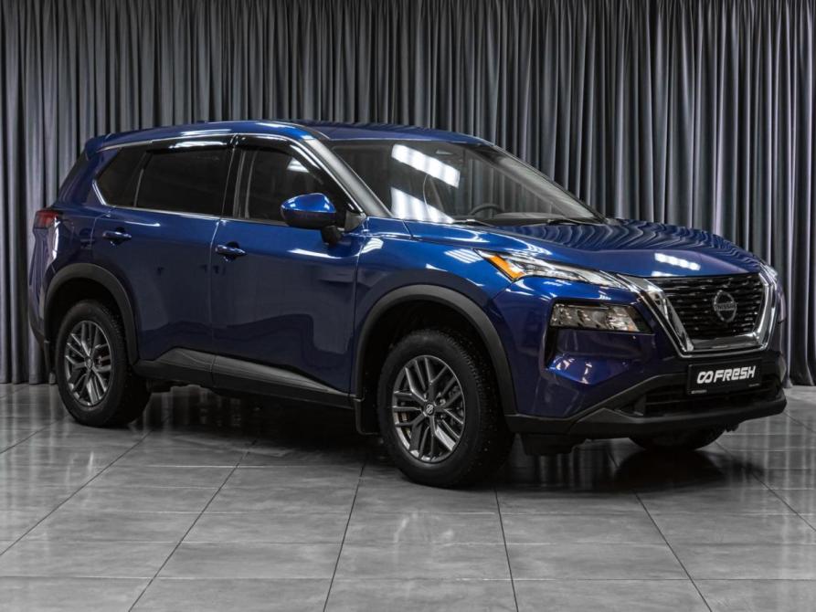 Nissan Rogue III Тюмень  - изображение 1