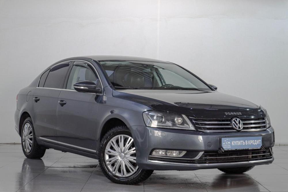 Volkswagen Passat B7 Челябинск  - изображение 1