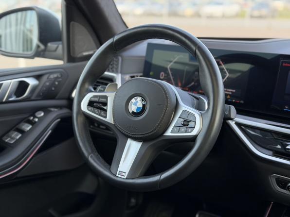 BMW X7 I (G07) Рестайлинг с пробегом 2024 года, цена 13 400 000 рублей, 23615 км, внедорожник, Автокод Объявления