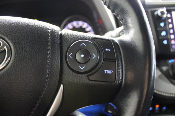 Toyota RAV4 IV (XA40) Рестайлинг с пробегом 2016 года, цена 2 324 000 рублей, 166100 км, внедорожник, Автокод Объявления