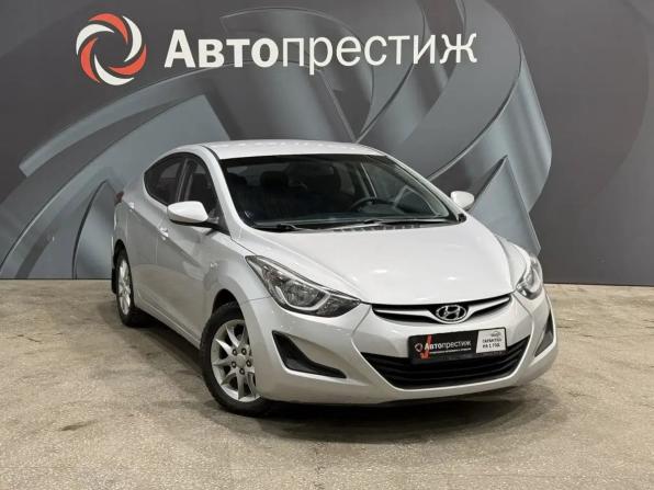 Hyundai Elantra V (MD) Рестайлинг с пробегом 2014 года, цена 995 000 рублей, 189522 км, седан, Автокод Объявления