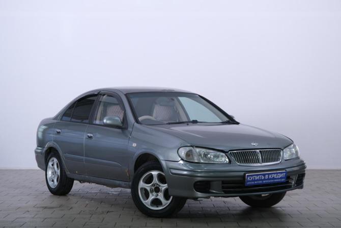 Nissan Bluebird Sylphy I (G10) с пробегом 2002 года, цена 379 000 рублей, 343000 км, седан, Автокод Объявления