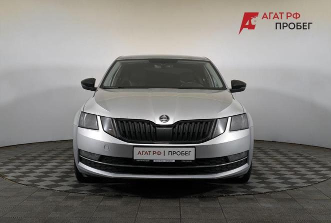 Skoda Octavia III (A7) с пробегом 2017 года, цена 1 475 000 рублей, 218093 км, лифтбек, Автокод Объявления
