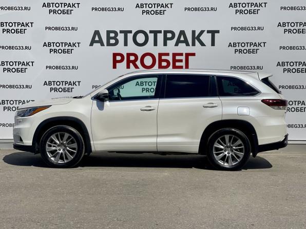 Toyota Highlander III (XU50) с пробегом 2014 года, цена 3 189 000 рублей, 142745 км, внедорожник, Автокод Объявления