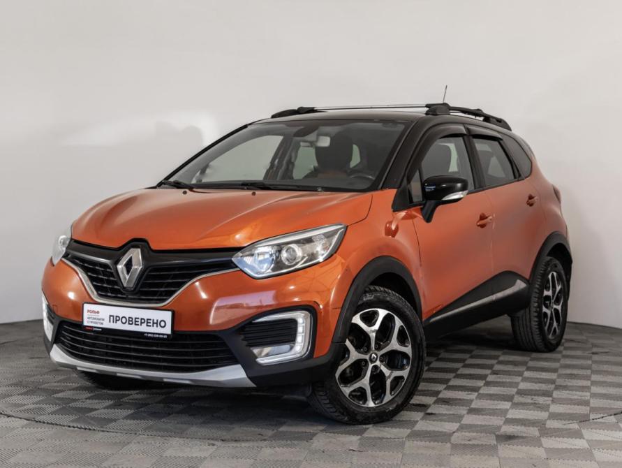 Renault Kaptur I Санкт-Петербург  - изображение 1