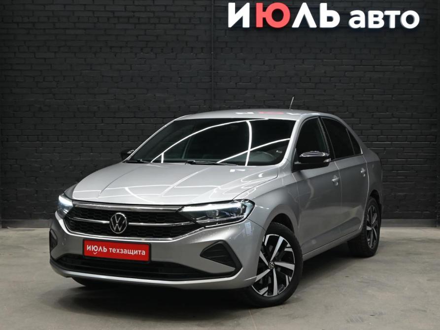 Volkswagen Polo VI Екатеринбург  - изображение 1
