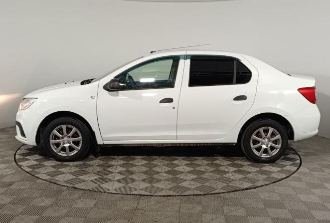 Renault Logan II Рестайлинг с пробегом 2019 года, цена 810 000 рублей, 95037 км, седан, Автокод Объявления