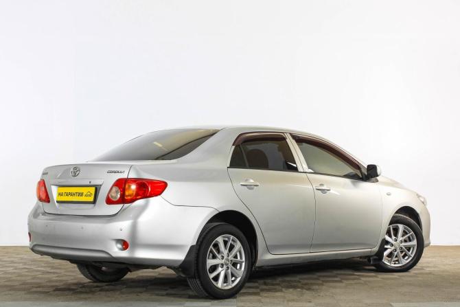 Toyota Corolla X (E140 E150) с пробегом 2009 года, цена 889 000 рублей, 217000 км, седан, Автокод Объявления
