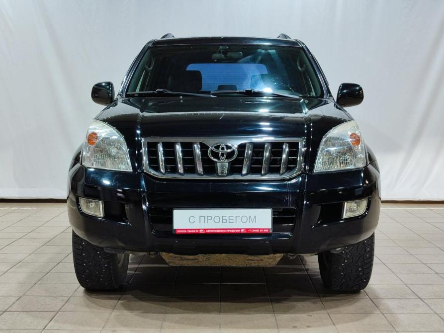Toyota Land Cruiser Prado 120 Series Рестайлинг Нижневартовск  - изображение 2