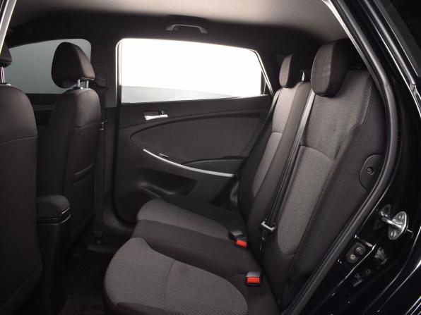 Hyundai Solaris I с пробегом 2013 года, цена 814 995 рублей, 99881 км, хэтчбек, Автокод Объявления