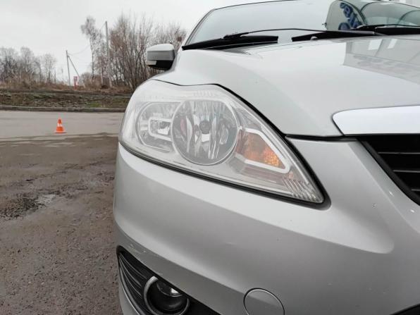 Ford Focus II Рестайлинг с пробегом 2011 года, цена 509 800 рублей, 189925 км, седан, Автокод Объявления