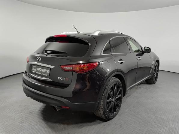 Infiniti FX II (S51) с пробегом 2012 года, цена 1 630 000 рублей, 245977 км, внедорожник, Автокод Объявления