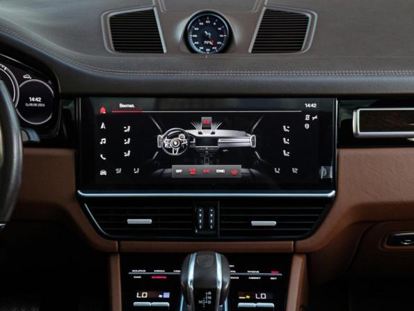Porsche Cayenne III с пробегом 2021 года, цена 8 690 000 рублей, 82642 км, внедорожник, Автокод Объявления