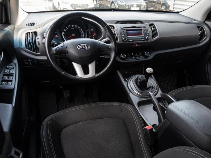 Kia Sportage III Краснодар  - изображение 6