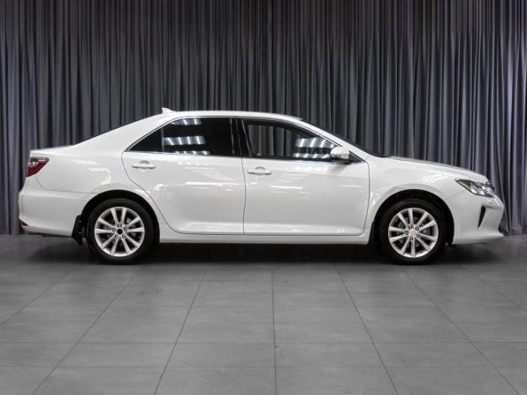 Toyota Camry VII (XV50) Рестайлинг 2 с пробегом 2017 года, цена 2 139 000 рублей, 173451 км, седан, Автокод Объявления