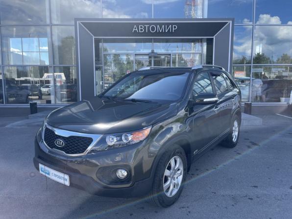 Kia Sorento II с пробегом 2011 года, цена 1 200 000 рублей, 206007 км, внедорожник, Автокод Объявления