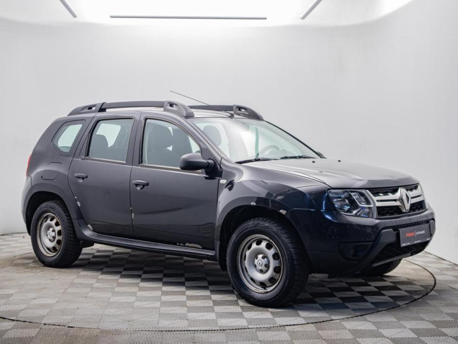 Renault Duster I Рестайлинг Москва  - изображение 7