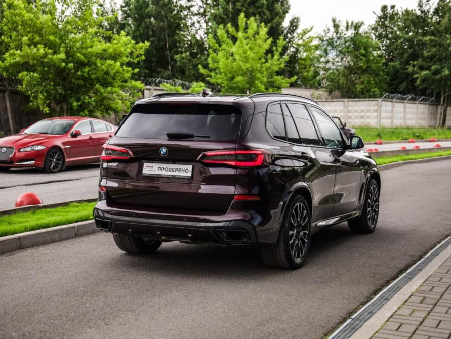 BMW X5 IV (G05/G18) Санкт-Петербург  - изображение 7