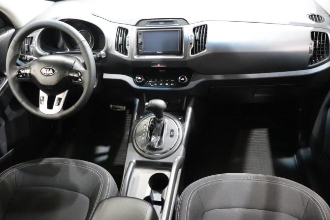 Kia Sportage III с пробегом 2013 года, цена 1 390 000 рублей, 123147 км, внедорожник, Автокод Объявления