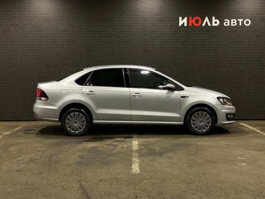 Volkswagen Polo V Рестайлинг Челябинск  - изображение 4