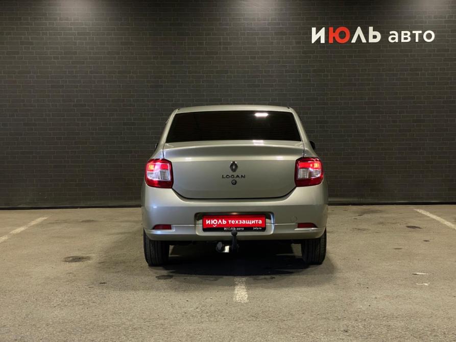 Renault Logan II Рестайлинг Челябинск  - изображение 6