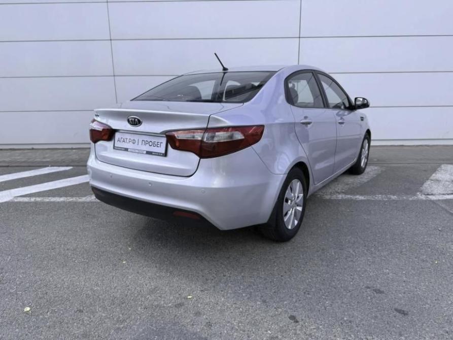 Kia Rio III Ставрополь  - изображение 5