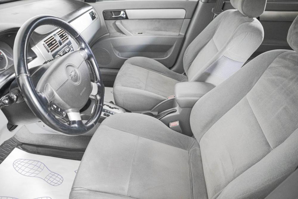 Chevrolet Lacetti I Кемерово  - изображение 9