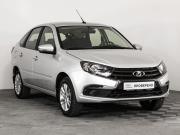 Lada (ВАЗ) Granta I Рестайлинг Санкт-Петербург  - изображение 22