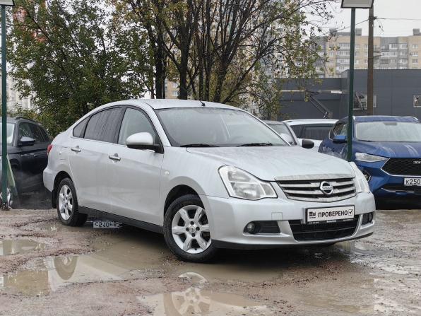 Nissan Almera III (G15) с пробегом 2018 года, цена 699 000 рублей, 98850 км, седан, Автокод Объявления
