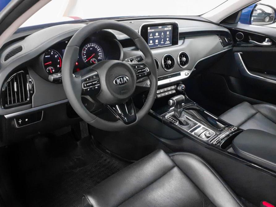 Kia Stinger I Москва  - изображение 8