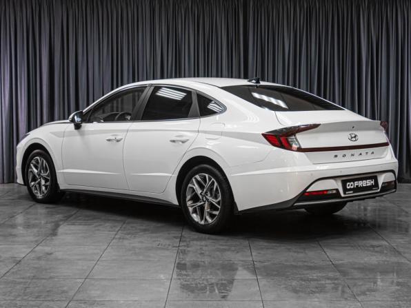 Hyundai Sonata VIII (DN8) с пробегом 2020 года, цена 2 199 000 рублей, 93135 км, седан, Автокод Объявления
