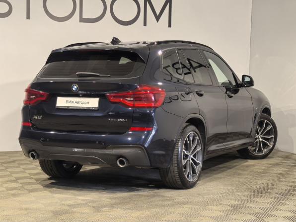 BMW X3 III (G01) с пробегом 2019 года, цена 4 099 000 рублей, 84612 км, внедорожник, Автокод Объявления