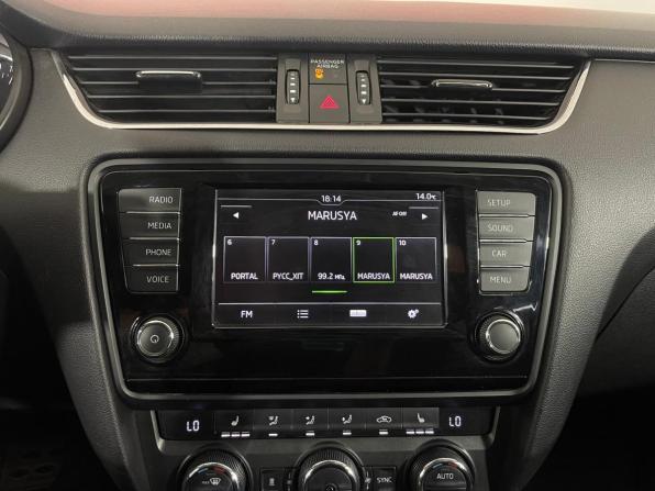 Skoda Octavia III (A7) с пробегом 2016 года, цена 1 150 000 рублей, 336934 км, лифтбек, Автокод Объявления