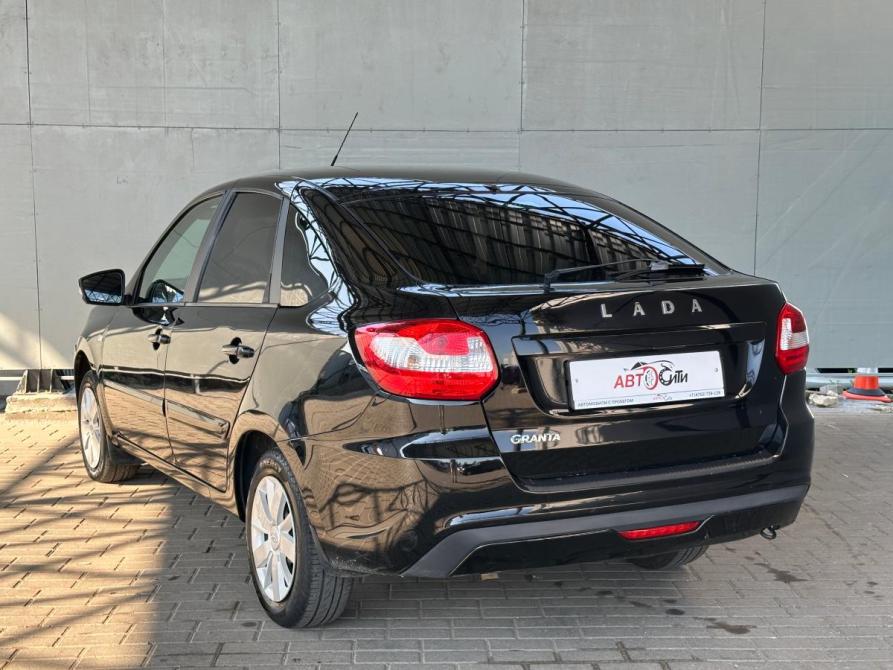 Lada (ВАЗ) Granta I Рестайлинг Тамбов  - изображение 5