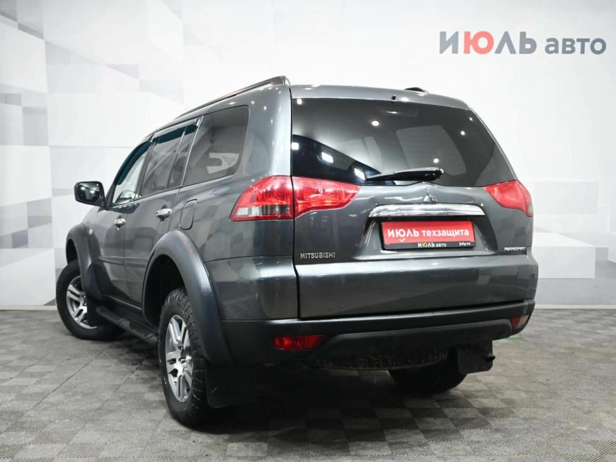 Mitsubishi Pajero Sport II Рестайлинг Екатеринбург  - изображение 4
