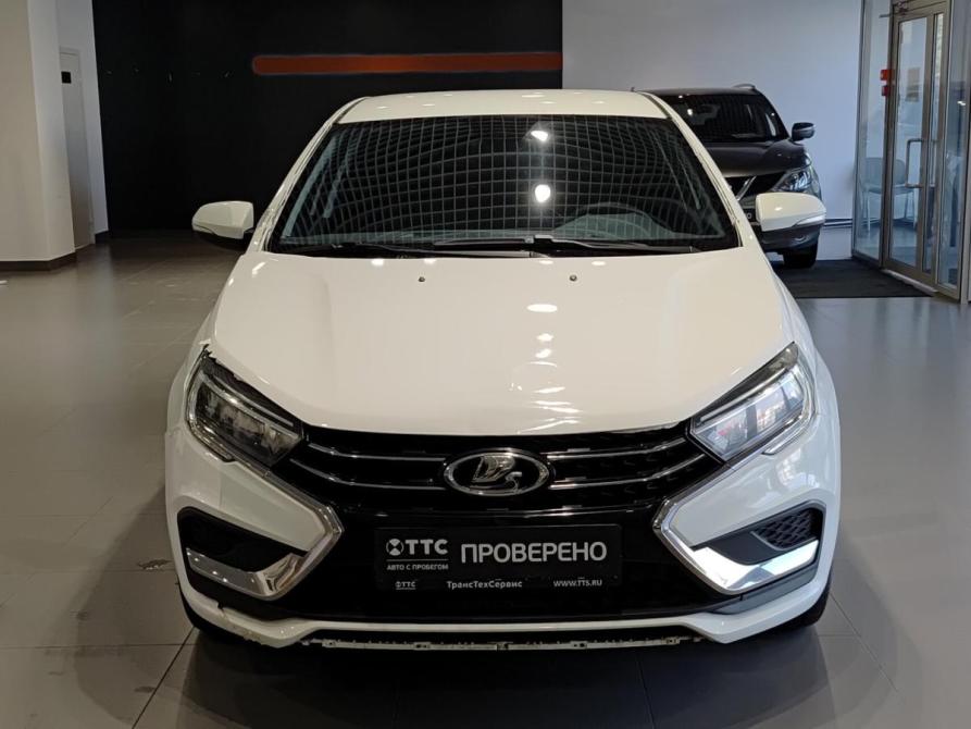 Lada (ВАЗ) Vesta I Рестайлинг (NG) Казань  - изображение 2